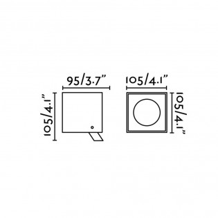 Foco proyector LED Oko (20W)