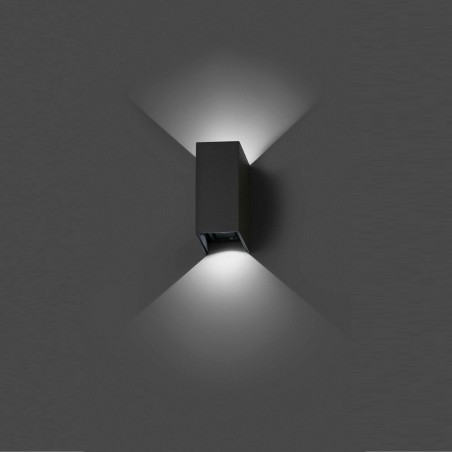 Aplique de exteriores LED Blind (6W)