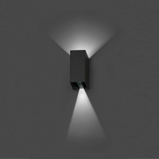 Aplique de exteriores LED Blind (6W)