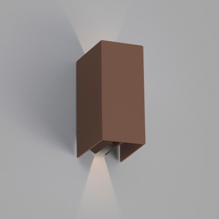 Aplique de exteriores LED Blind (6W)