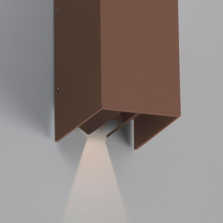 Aplique de exteriores LED Blind (6W)