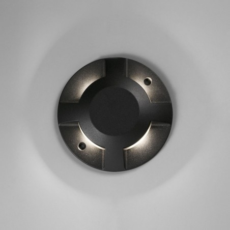 Baliza suelo exterior LED Loth (3W)