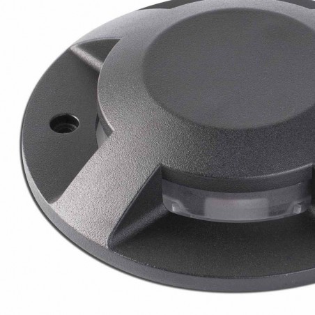 Baliza suelo exterior LED Loth (3W)