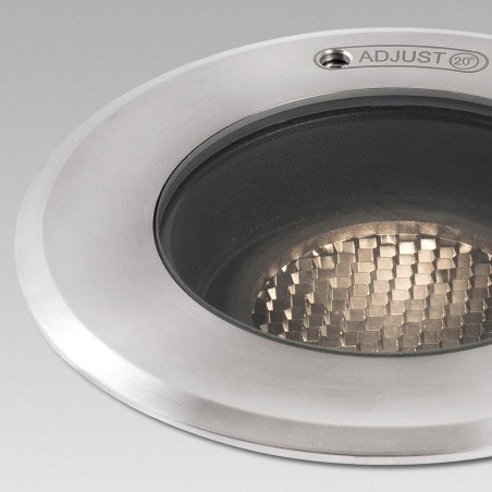 Empotrable de techo exterior LED Greiser (7W)