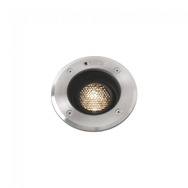 Baliza suelo exterior LED Geiser (2 tamaños)
