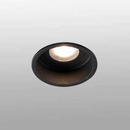One Light Receseed Hyde (Round)