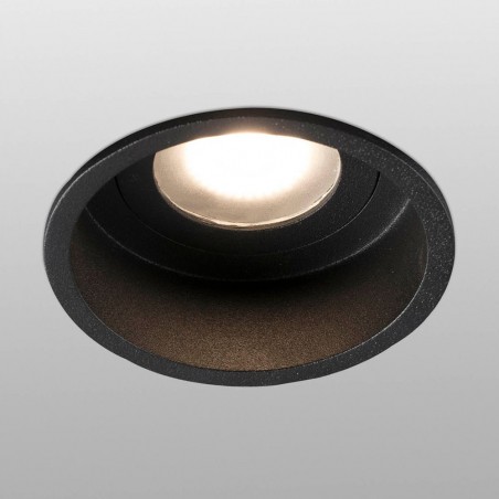 One Light Receseed Hyde (Round)