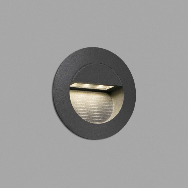 Empotrable de pared exterior LED Mini Racing Empotrable de pared exterior LED Mini Racing