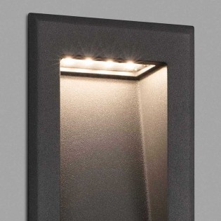 Empotrable exterior LED Soun II (6W)