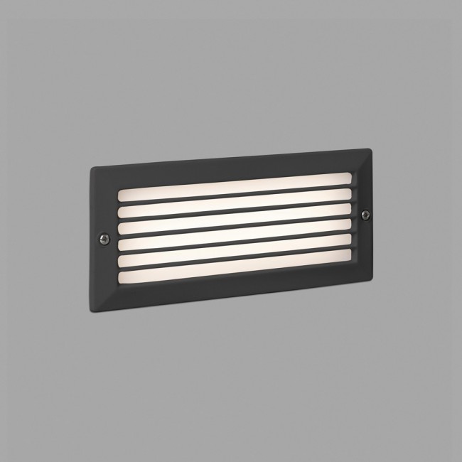 Empotrable de pared exterior LED Stripe (5W) Empotrable de pared exterior LED Stripe (5W)