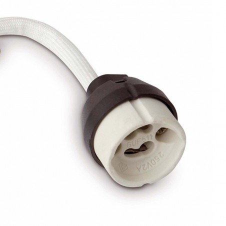 Lampholder GU10 to recessed lights for Faro Barcelona