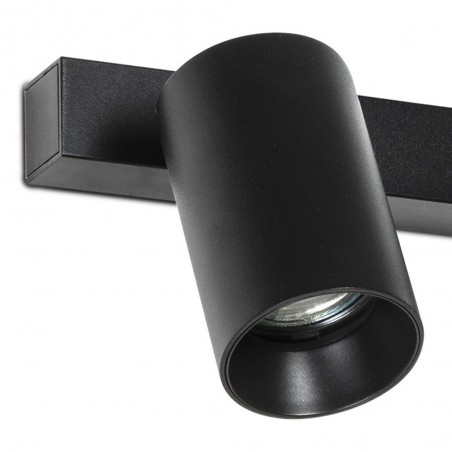 Regleta de techo Stan (2 luces)
