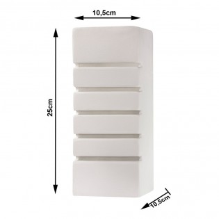 Aplique de pared Samir