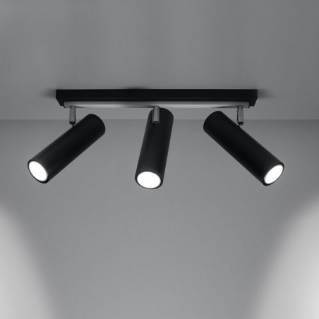 Track Spotlights Direzione (3 Lights)