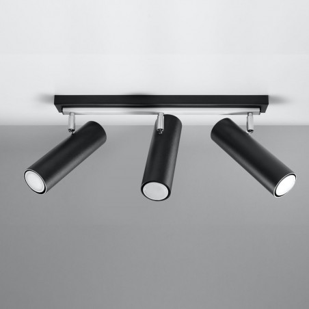 Track Spotlights Direzione (3 Lights)