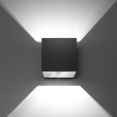 Wall Lamp Quad