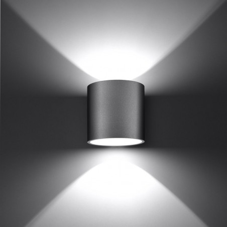 Aplique de pared Orbis