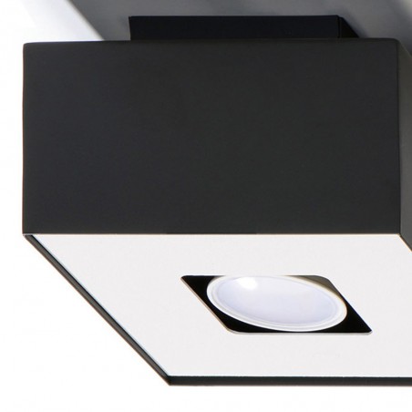 Plafón de techo Mono (1 luz)
