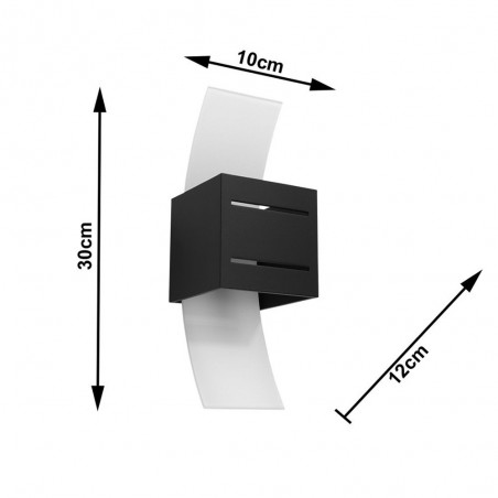 Wall Lamp Loreto