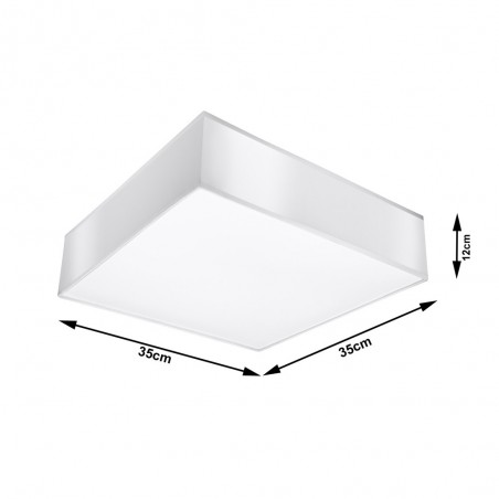 Ceiling Flush Light Horus