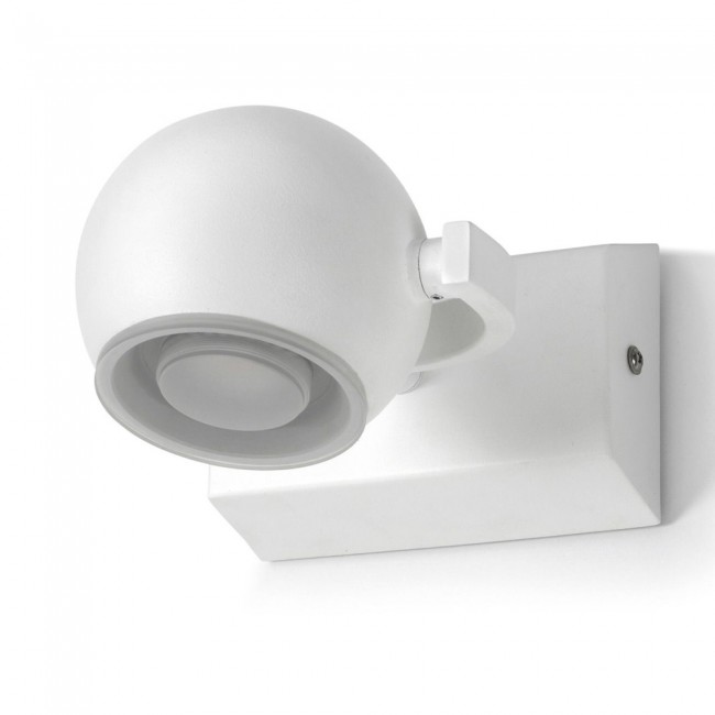 Aplique de techo apto para baño Moon
