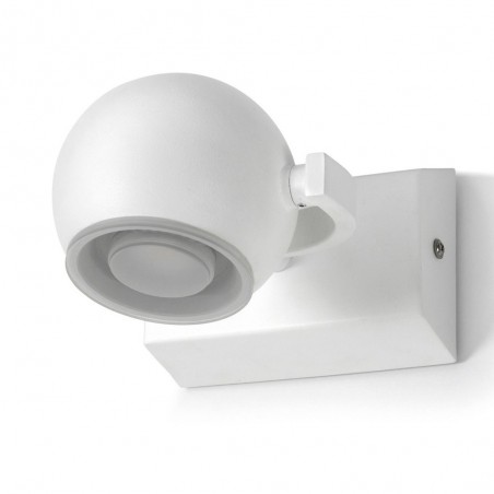 Bathroom LED Wall Lamp Moon (5W)