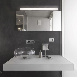 Aplique para baño Lits