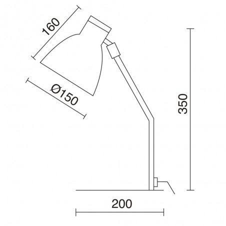 Table Lamp Valan