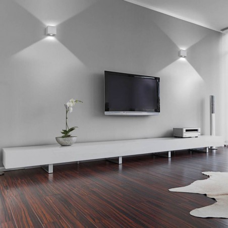 LED Wall Lamp Brick - Up & Down (2x3W)