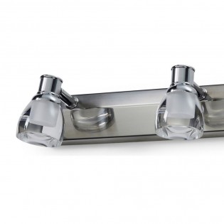 Aplique de pared para baño Alf
