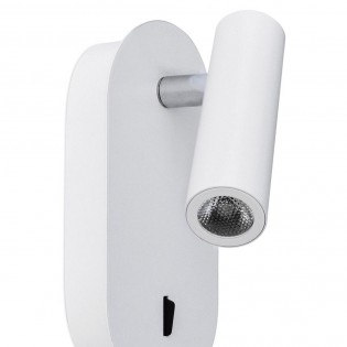 Aplique lector LED Dirk (3W)