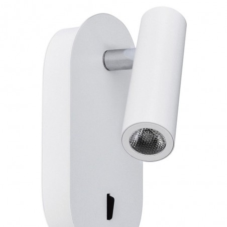 LED Reading Wall Lamp Dirk (3W)