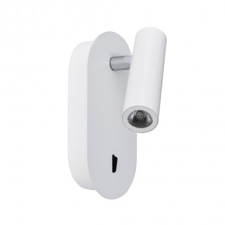 LED Reading Wall Lamp Dirk (3W)