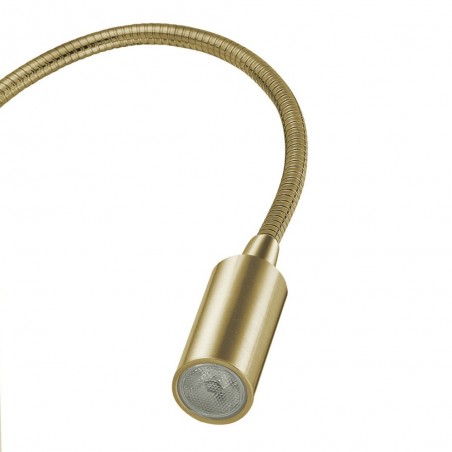 Aplique LED con USB Leiden (3W)