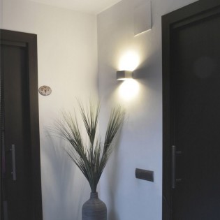LED Wall Lamp Rett S (5W)