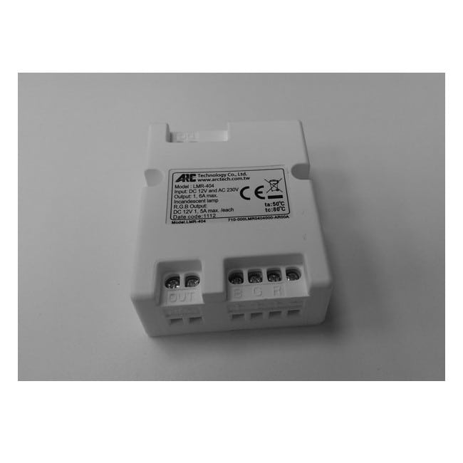 RGB-LED-Steuerung 35W