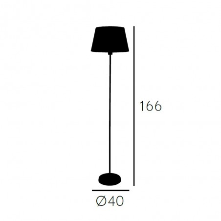 Floor Lamp Celaya