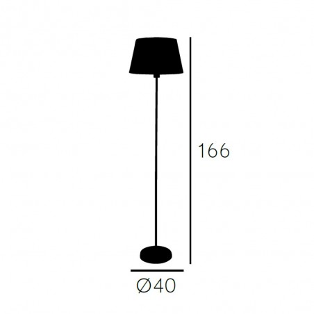 Floor Lamp Celaya