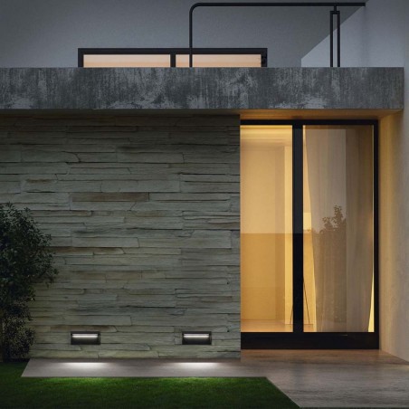 Aplique de para exterior LED Abar (7W)
