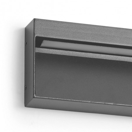 Aplique de para exterior LED Abar (7W)