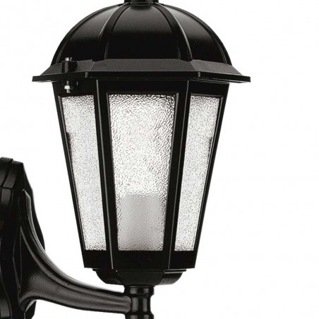 Aplique de pared para exterior Bambo