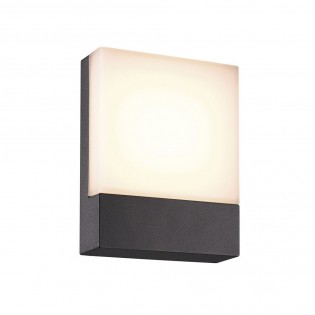 Aplique de exteriores LED Cenadi (6W)