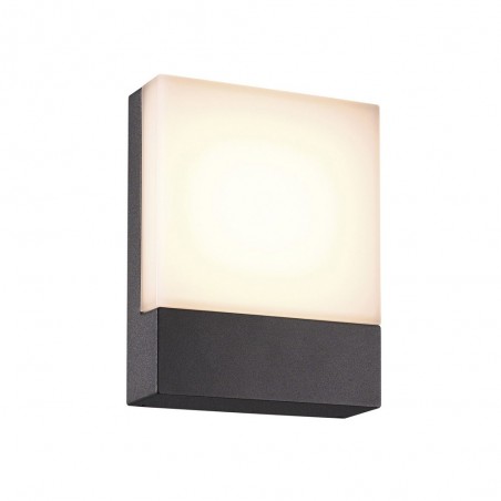 Aplique de exteriores LED Cenadi (6W)