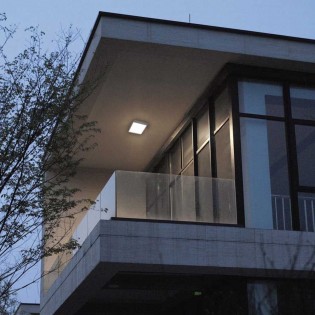 Plafón de techo LED Blera Square (16W)