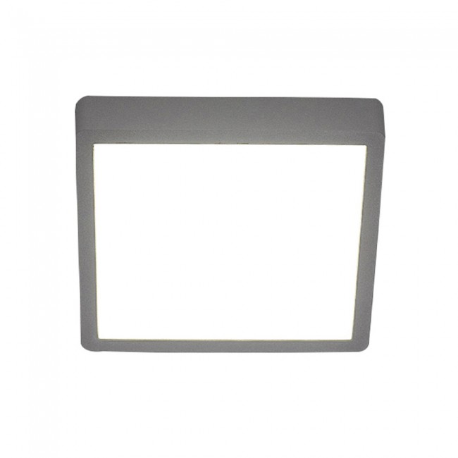 Plafón de techo LED Blera Square (16W)