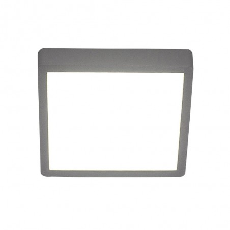 Plafón de techo LED Blera Square (16W)