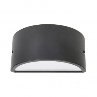 Aplique de pared para exterior Ciclon
