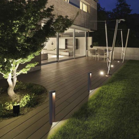Baliza de exterior LED Cairo (7W)