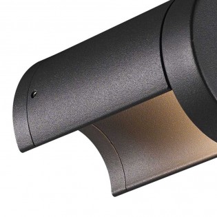 Aplique de pared exterior LED Cairo (7W)