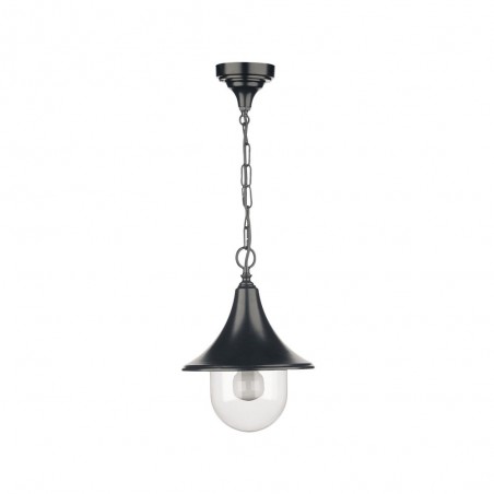Outdoor Pendant Lamp Cam